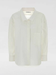 �W�o���V�B GIVENCHY �V���c ���f�B�[�X �z���C�g Shirts BW61LE1642 �֐� �������� 2026SS gi