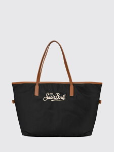 �G���V�[�c�[�Z�C���g�o�[�X MC2 SAINT BARTH �g�[�g�o�b�O ���f�B�[�X �u���b�N Tote bags CB0002 �֐� �������� 2026SS gi