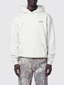 ���v���[���g REPRESENT �X�E�F�b�g�V���c �g���[�i�[ �����Y �x�[�W�� Sweatshirts MLM4270CO �֐� �������� 2026SS gi