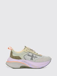 �v���~�A�[�^ PREMIATA �X�j�[�J�[ ���f�B�[�X Sneakers HILL �֐� �������� 2026SS gi