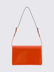 �W���T���_�[ JIL SANDER �o�b�O ���f�B�[�X ���b�h Business bags J08ZH0100P9054 �֐� �������� 2026SS gi