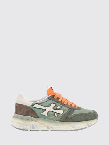 �v���~�A�[�^ PREMIATA �X�j�[�J�[ �����Y Sneakers MICK �֐� �������� 2026SS gi