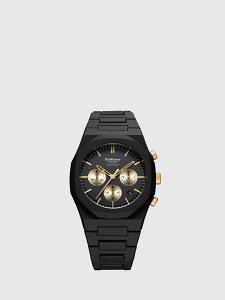 �f�B�[�����~���m D1 MILANO ���v �����Y �u���b�N Watches D1PHBJ16 �֐� �������� 2026SS gi