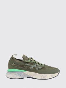 �v���~�A�[�^ PREMIATA �X�j�[�J�[ �����Y �O���[�� Sneakers MOERUN �֐� �������� 2026SS gi