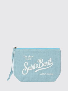 �G���V�[�c�[�Z�C���g�o�[�X MC2 SAINT BARTH �o�b�O ���f�B�[�X �u���[ Business bags ALI0004 �֐� �������� 2026SS gi