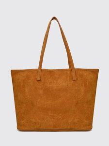 �G���V�[�c�[�Z�C���g�o�[�X MC2 SAINT BARTH �g�[�g�o�b�O ���f�B�[�X �u���E�� Tote bags CB0003 Camel �֐� �������� 2026SS gi