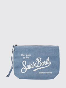 �G���V�[�c�[�Z�C���g�o�[�X MC2 SAINT BARTH �o�b�O ���f�B�[�X �u���[ Business bags ALI0004 �֐� �������� 2026SS gi
