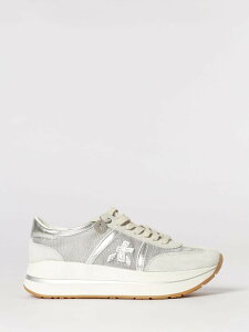 �v���~�A�[�^ PREMIATA �X�j�[�J�[ ���f�B�[�X �O���[ Sneakers BETHCOIN �֐� �������� 2026SS gi