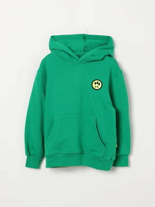 �o���E�L�b�Y BARROW KIDS �N���[�l�b�N�W�����p�[ �j�b�g�E�F�A �{�[�C�Y �O���[�� Crew neck jumpers S6BKJUHS001 �֐� �������� 2026SS gi