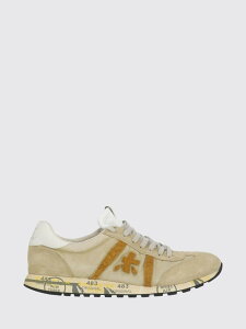 �v���~�A�[�^ PREMIATA �X�j�[�J�[ �����Y �x�[�W�� Sneakers LUCY �֐� �������� 2026SS gi