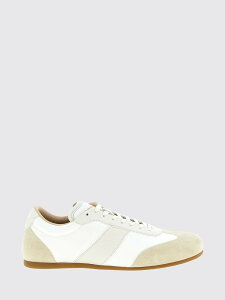 �����[�� LEMAIRE �X�j�[�J�[ �����Y �z���C�g Sneakers FO0227LL0216 �֐� �������� 2026SS gi