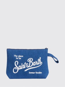 �G���V�[�c�[�Z�C���g�o�[�X MC2 SAINT BARTH �o�b�O ���f�B�[�X �u���[ Business bags ALI0017 �֐� �������� 2026SS gi