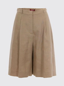 �}�b�N�X�}�[�� �X�e���f�B�I MAX MARA STUDIO �f�j���V���[�c �V���[�c ���f�B�[�X Denim shorts 2616141012600 �֐� �������� 2026SS gi