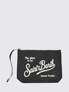 �G���V�[�c�[�Z�C���g�o�[�X MC2 SAINT BARTH �o�b�O �����Y �u���b�N Business Bags ALI0047 �֐� �������� 2026SS gi