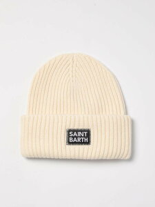 �G���V�[�c�[�Z�C���g�o�[�X MC2 SAINT BARTH �n�b�g �X�q �K�[���Y �z���C�g Hats BRR0001 02432G ~ �֐� �������� 2025AW gi