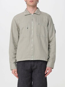 �V�[�s�[ �J���p�j�[ CP COMPANY �W���P�b�g �����Y Jackets 20CMOS226A110626G Nude �֐� �������� 2026SS gi