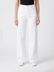 �}�U�[ MOTHER �f�j�� ���f�B�[�X �z���C�g Jeans 12488544 White �֐� �������� 2026SS gi