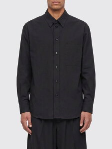 �����[�� LEMAIRE �V���c �����Y �u���b�N Shirts SH1247LF1399 �֐� �������� 2026SS gi
