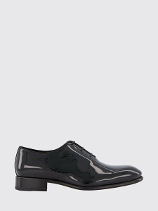 �T���g�[�j SANTONI ���[�X�A�b�v�V���[�Y �h���X�V���[�Y �����Y �u���b�N Lace-up Shoes MCCR16229BC3JVER �֐� �������� 2026SS gi