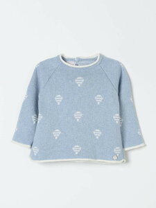 �p�X���h���Q�X PAZ RODRIGUEZ T�V���c �g�b�v�X �x�r�[���j�Z�b�N�X �u���[ T-shirt 014122220 Blue �֐� �������� 2025AW gi