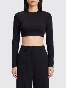 �g�� �t�H�[�h TOM FORD T�V���c �g�b�v�X ���f�B�[�X �u���E�� T-shirts and tops TSJ644FAX162 �֐� �������� 2026SS gi