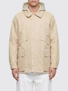 �����[�� LEMAIRE �W���P�b�g �����Y �x�[�W�� Jackets OW1218LF1554 �֐� �������� 2026SS gi