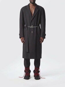 �}���A�[�m MAGLIANO �g�����` �R�[�g �����Y �u���b�N Coats and Trench MGSS26TC01012 Black �֐� �������� 2026SS gi