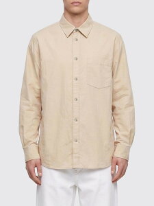 �����[�� LEMAIRE �V���c �����Y Shirts SH1236LF1500 �֐� �������� 2026SS gi