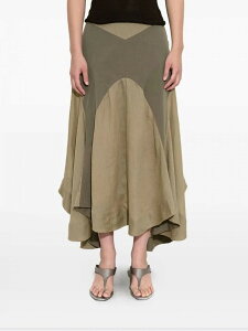 �A���[���K�V�[ OUR LEGACY �X�J�[�g ���f�B�[�X �O���[�� Skirts W2264PDT ~ �֐� �������� 2026SS gi