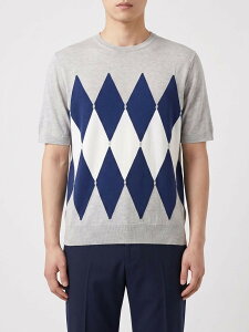 �o�����^�C�� BALLANTYNE �Z�[�^�[ �j�b�g�E�F�A �����Y Knitwear B2W02514L20 �֐� �������� 2026SS gi