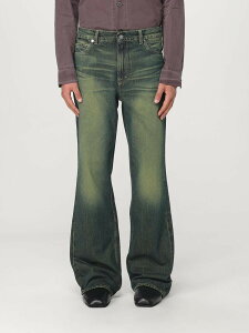 �A���[���K�V�[ OUR LEGACY �f�j�� �����Y �O���[�� Jeans M2255CSW �֐� �������� 2025SS gi