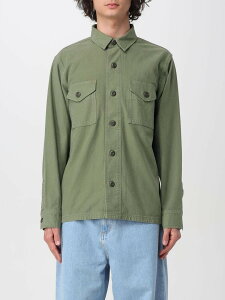 �t�B���\�� FILSON �V���c �����Y �O���[�� Shirts FMOSH0015 �֐� �������� 2025AW gi