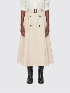 �o�[�o���[ BURBERRY �X�J�[�g ���f�B�[�X �x�[�W�� Skirts 8126613 ~ �֐� �������� 2026SS gi