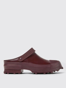 �J���y�[�� CAMPER �X�j�[�J�[ �����Y ���b�h Sneakers A500006-011 TRAKTORI �֐� �������� 2024AW gi