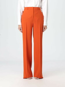 �}�b�N�X�}�[�� �X�e���f�B�I MAX MARA STUDIO �Y�{�� �p���c ���f�B�[�X �I�����W Trousers 2426136041600 Orange �֐� �������� 2025AW gi