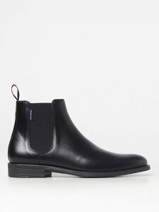�|�[���X�~�X PAUL SMITH �u�[�c �����Y �u���b�N Boots M2SCDC01JLEA �֐� �������� 2026SS gi
