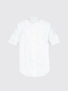 �W�o���V�B GIVENCHY �V���c �����Y �z���C�g Shirts BM611CG1ZF �֐� �������� 2025SS gi