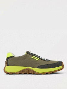 �J���y�[�� CAMPER �X�j�[�J�[ �����Y �O���[�� Sneakers K100864-034 DRIFT TRAIL VIBRAM �֐� �������� 2025SS gi