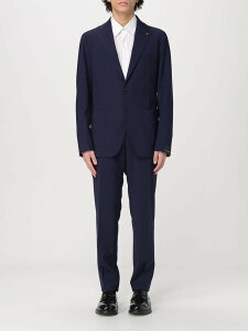 �^���A�g�[�� TAGLIATORE �t�H�[�}�� �X�[�c �����Y �u���[ Formal Outfits 2SMC22K01550034 Blue �֐� �������� 2025SS gi