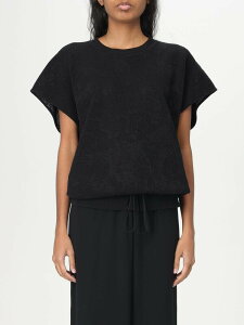 �t�@�r�A�i �t�B���b�s FABIANA FILIPPI �Z�[�^�[ �j�b�g�E�F�A ���f�B�[�X �u���b�N Knitwear MAD265F072D290 �֐� �������� 2025SS gi