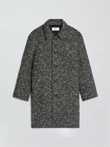 �Z���[�k CELINE �g�����` �R�[�g �����Y �O���[ Coats and Trench 2M27D341Z �֐� �������� 2025AW gi