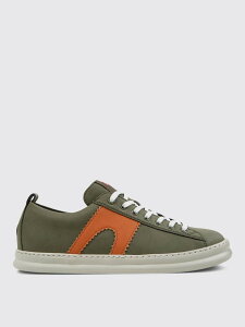 �J���y�[�� CAMPER �X�j�[�J�[ �����Y �O���[�� Sneakers K100893-014 RUNNER �֐� �������� 2025SS gi