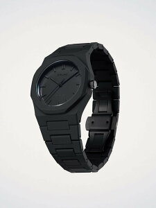 �f�B�[�����~���m D1 MILANO ���v �����Y �u���b�N Watches D1PCBU01 �֐� �������� 2025SS gi