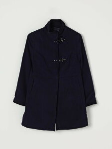 �t�F�C�W���j�A FAY JUNIOR �g�����`�R�[�g �R�[�g �K�[���Y �u���[ Trench coats FX2A30E0226 �֐� �������� 2025AW gi