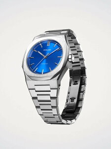 �f�B�[�����~���m D1 MILANO ���v �����Y �u���[ Watches D1ATBU06 �֐� �������� 2025SS gi