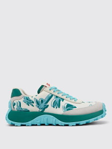 �J���y�[�� CAMPER �X�j�[�J�[ ���f�B�[�X �z���C�g Sneakers K201462-039 DRIFT TRAIL VIBRAM �֐� �������� 2025AW gi
