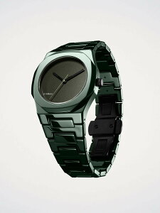 �f�B�[�����~���m D1 MILANO ���v �����Y �O���[�� Watches D1CEBU04 �֐� �������� 2025SS gi