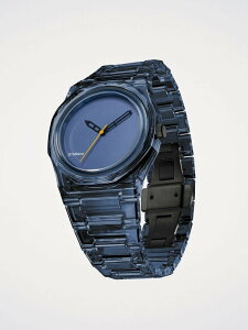 �f�B�[�����~���m D1 MILANO ���v �����Y �u���[ Watches D1NYBJ05 �֐� �������� 2025SS gi