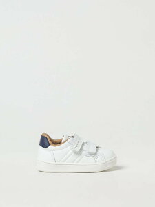 �g�~�[ �q���t�B�K�[ TOMMY HILFIGER �t���b�g�X�j�[�J�[ �X�j�[�J�[ �{�[�C�Y �z���C�g Flat sneakers T1X9338351355 �֐� �������� 2025SS gi