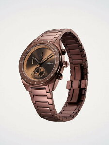 �f�B�[�����~���m D1 MILANO ���v �����Y �u���E�� Watches D1CHBJ22 �֐� �������� 2025SS gi
